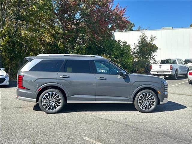 new 2026 Hyundai Palisade car, priced at $56,140