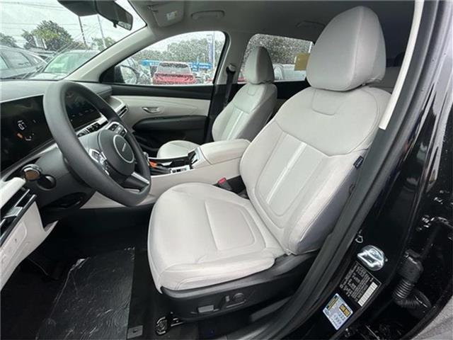 new 2026 Hyundai Tucson car, priced at $32,855