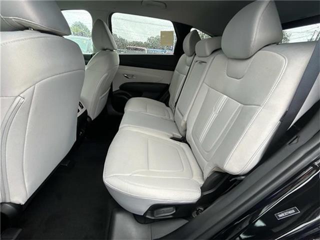 new 2026 Hyundai Tucson car, priced at $32,355