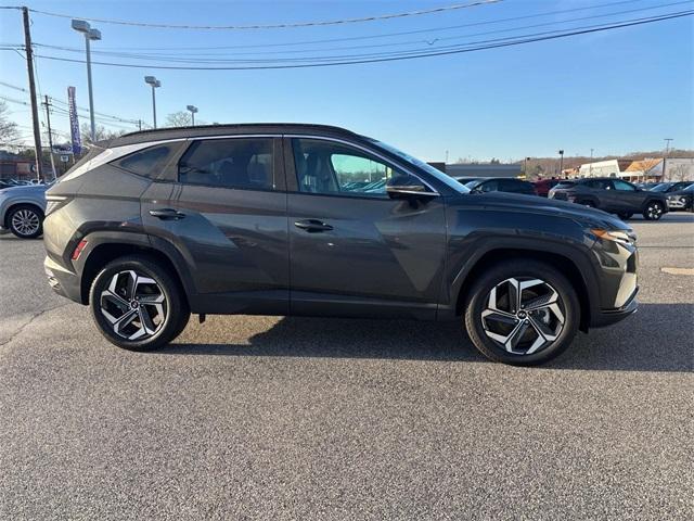 used 2024 Hyundai Tucson car, priced at $32,900