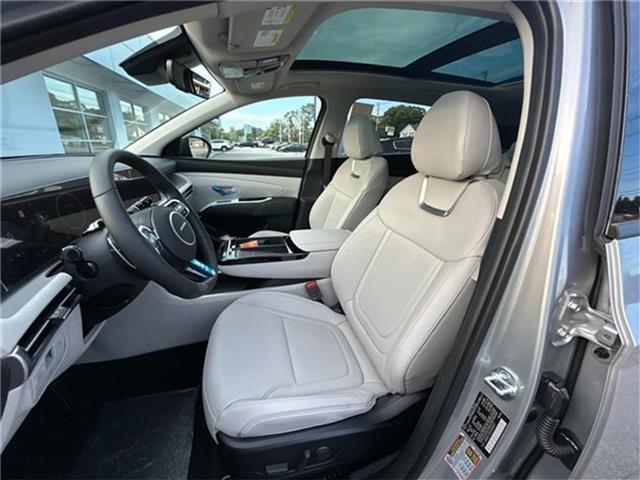 new 2025 Hyundai Tucson car, priced at $38,786