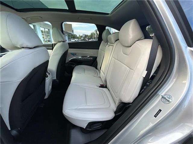new 2025 Hyundai Tucson car, priced at $38,786