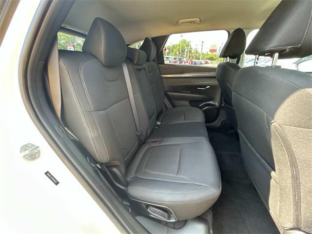 used 2022 Hyundai Tucson car, priced at $24,900