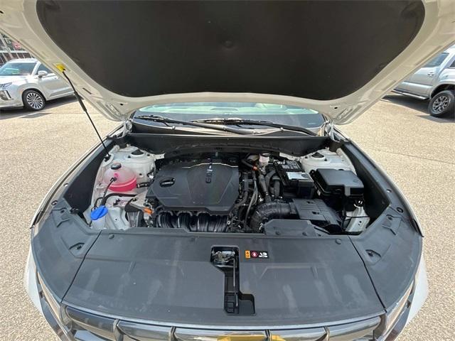 used 2022 Hyundai Tucson car, priced at $24,900