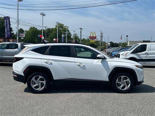 used 2022 Hyundai Tucson car, priced at $24,900