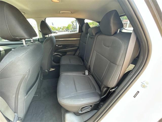 used 2022 Hyundai Tucson car, priced at $24,900