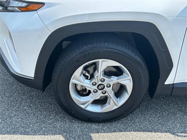 used 2022 Hyundai Tucson car, priced at $24,900