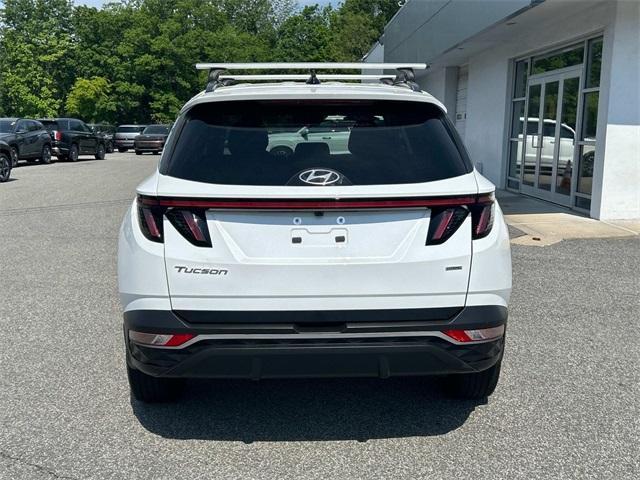 used 2022 Hyundai Tucson car, priced at $24,900