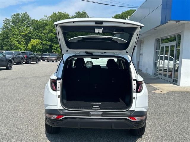 used 2022 Hyundai Tucson car, priced at $24,900