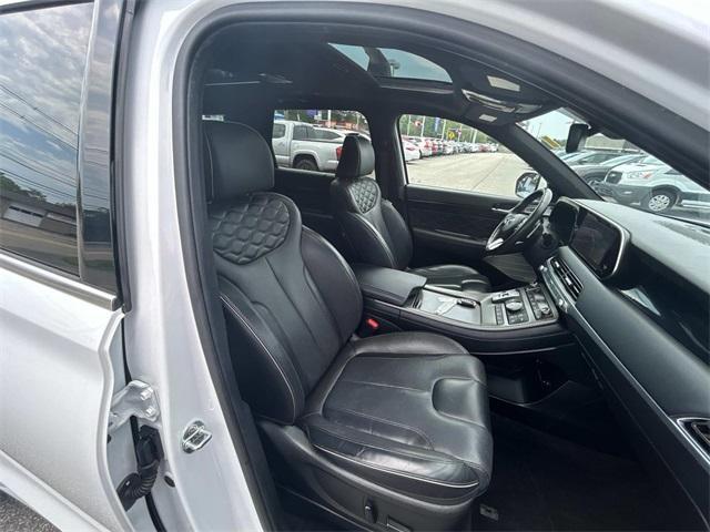 used 2021 Hyundai Palisade car, priced at $30,500