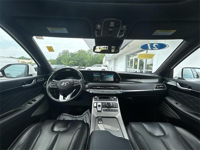 used 2021 Hyundai Palisade car, priced at $30,500