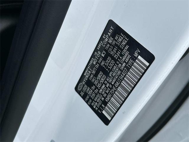 used 2021 Hyundai Palisade car, priced at $30,500