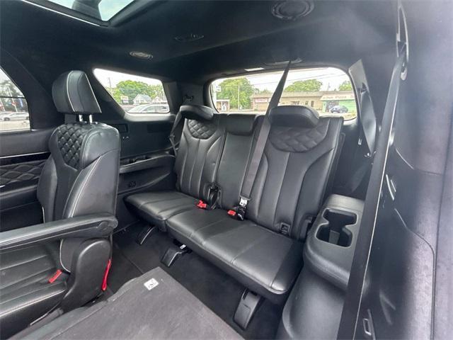 used 2021 Hyundai Palisade car, priced at $30,500
