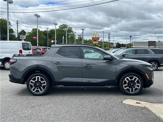 new 2025 Hyundai SANTA CRUZ car, priced at $42,346