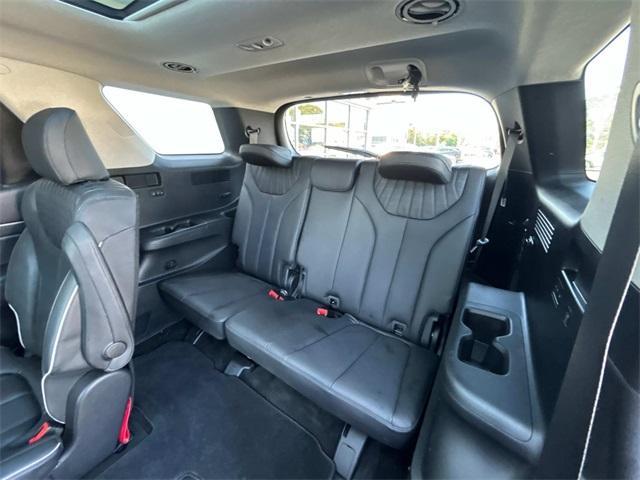 used 2023 Hyundai Palisade car, priced at $38,900