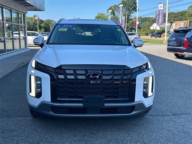 used 2023 Hyundai Palisade car, priced at $38,900