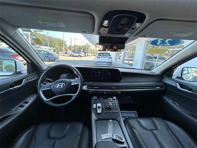 used 2023 Hyundai Palisade car, priced at $38,900