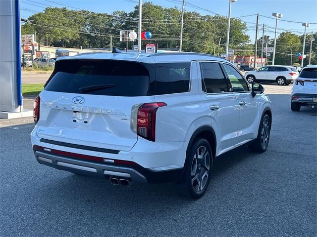 used 2023 Hyundai Palisade car, priced at $38,900