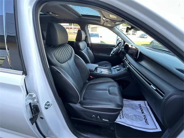 used 2023 Hyundai Palisade car, priced at $38,900