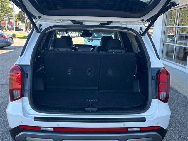 used 2023 Hyundai Palisade car, priced at $38,900