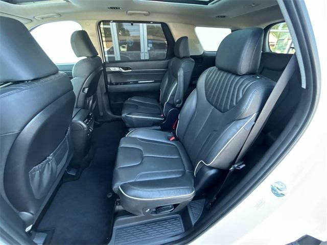 used 2023 Hyundai Palisade car, priced at $38,900
