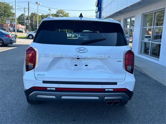 used 2023 Hyundai Palisade car, priced at $38,900