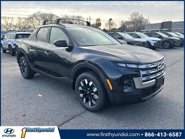 new 2026 Hyundai SANTA CRUZ car, priced at $35,745