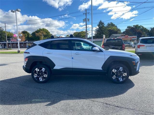 new 2025 Hyundai Kona car, priced at $28,108