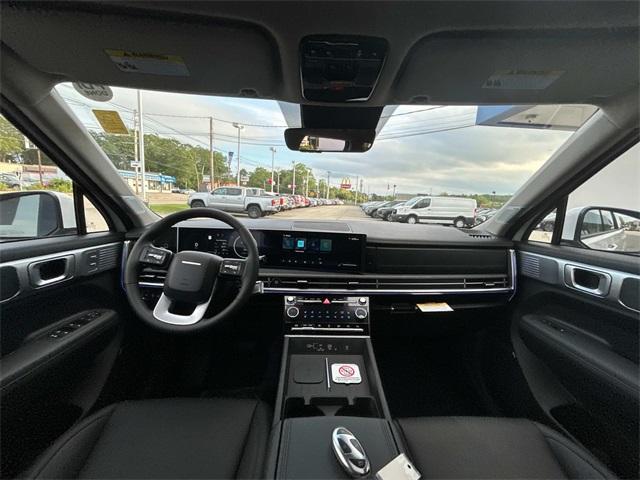 new 2025 Hyundai Santa Fe car, priced at $44,302