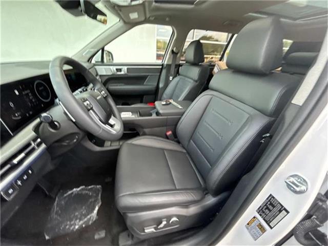 new 2025 Hyundai Santa Fe car, priced at $41,900