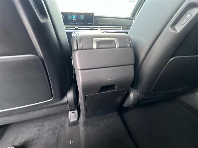 new 2025 Hyundai Santa Fe car, priced at $44,302