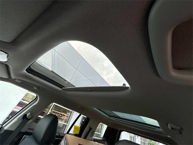 new 2025 Hyundai Santa Fe car, priced at $44,302