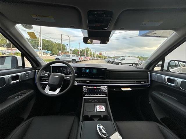 new 2025 Hyundai Santa Fe car, priced at $41,900