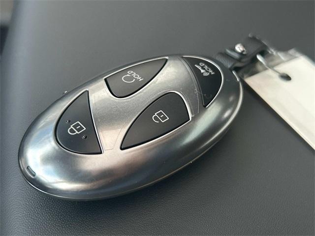 new 2025 Hyundai Santa Fe car, priced at $44,302