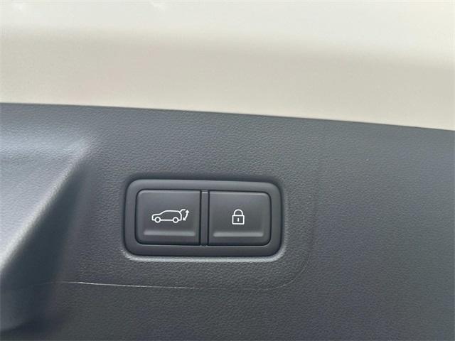 new 2025 Hyundai Santa Fe car, priced at $44,302