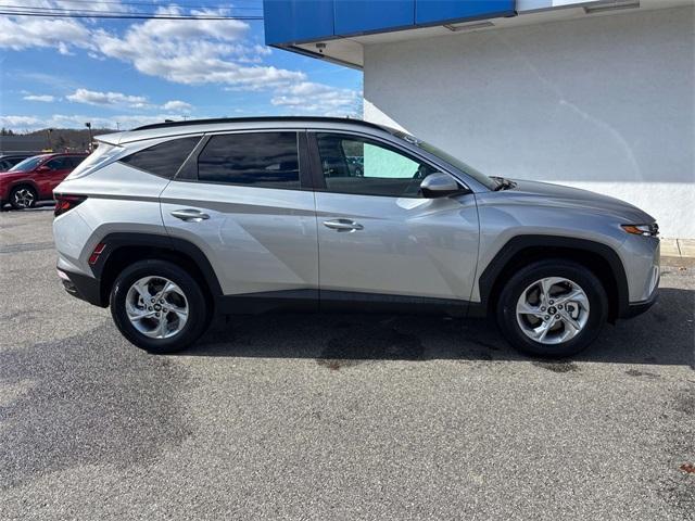 used 2024 Hyundai Tucson car, priced at $27,600