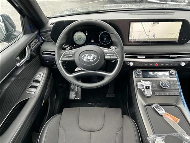 new 2025 Hyundai Palisade car, priced at $52,383