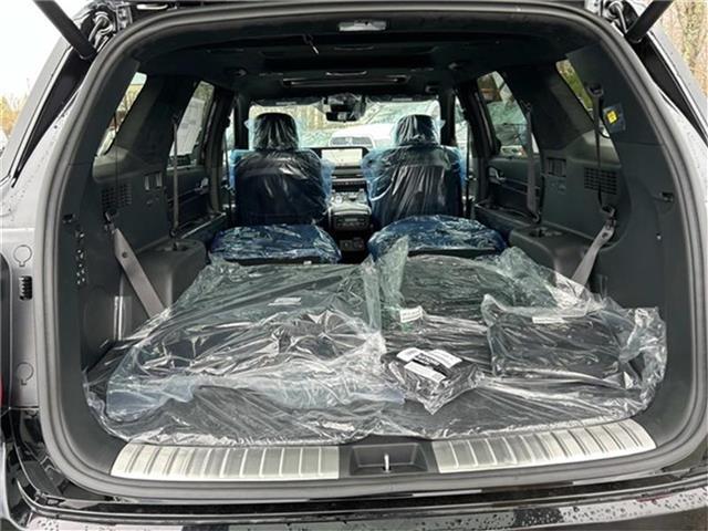 new 2025 Hyundai Palisade car, priced at $52,383