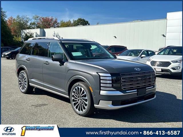 new 2026 Hyundai Palisade car, priced at $57,460