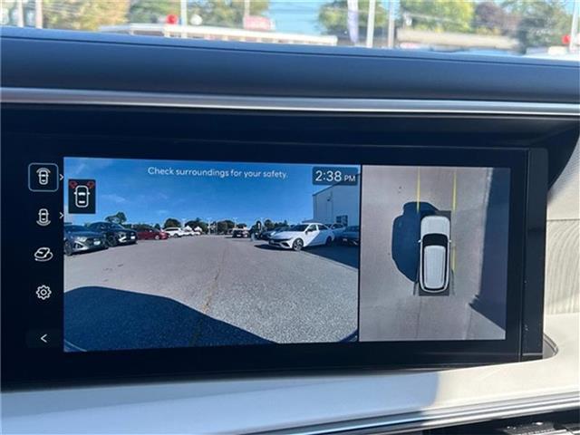 new 2026 Hyundai Palisade car, priced at $57,460