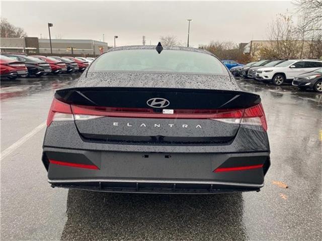 used 2025 Hyundai Elantra car, priced at $21,900