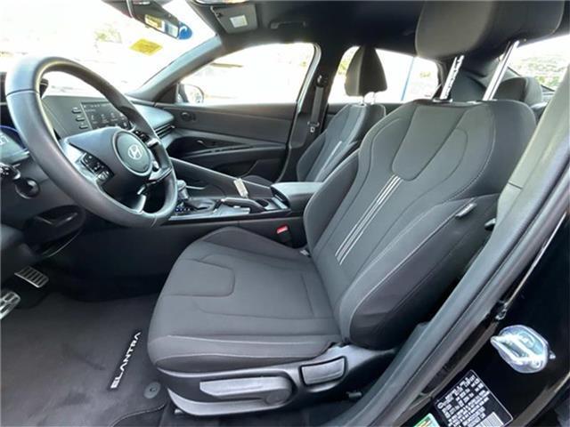 used 2025 Hyundai Elantra car, priced at $21,900