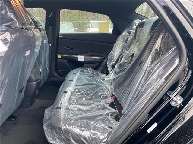 used 2025 Hyundai Elantra car, priced at $21,900