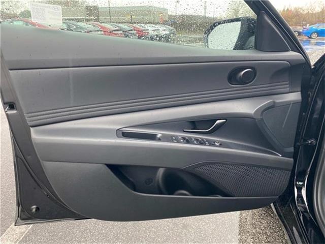 used 2025 Hyundai Elantra car, priced at $21,900