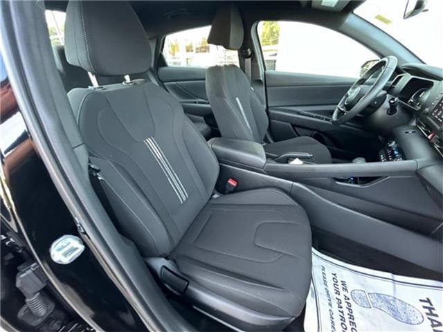 used 2025 Hyundai Elantra car, priced at $21,900