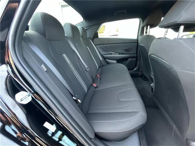 used 2025 Hyundai Elantra car, priced at $21,900