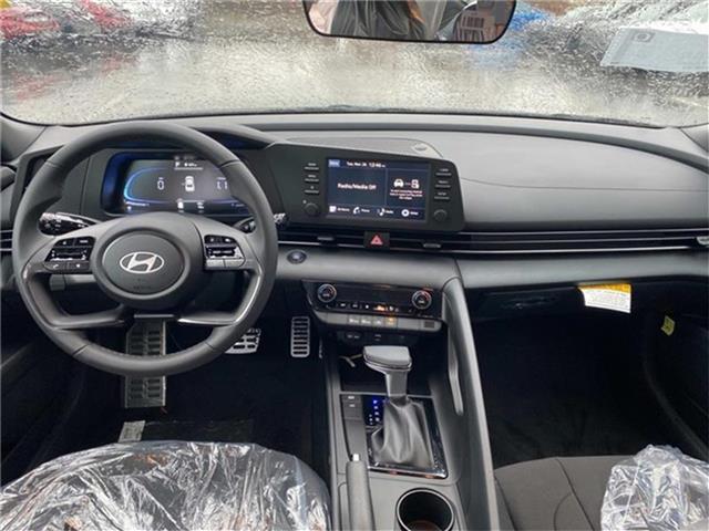 used 2025 Hyundai Elantra car, priced at $21,900