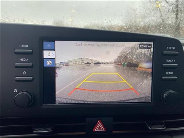 used 2025 Hyundai Elantra car, priced at $21,900