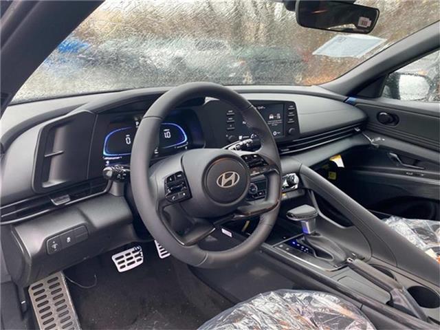used 2025 Hyundai Elantra car, priced at $21,900