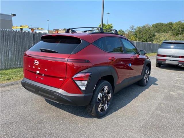 new 2025 Hyundai Kona car, priced at $28,540